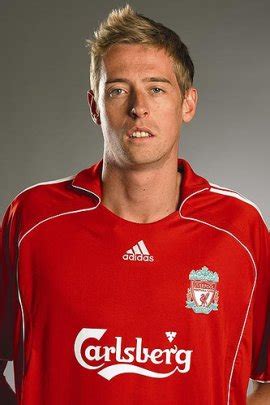 peter crouch número